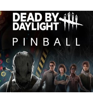 Pinball M - Dead by Daylight Pinball DLC Steam Key GLOBAL